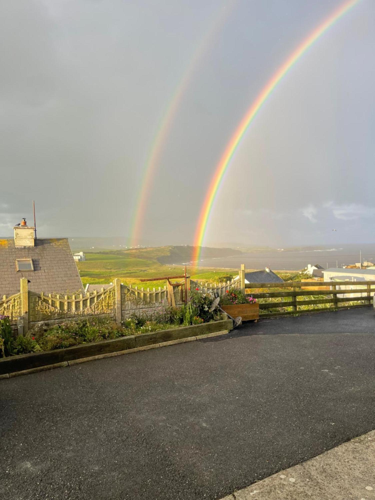 The View Lahinch Exterior foto